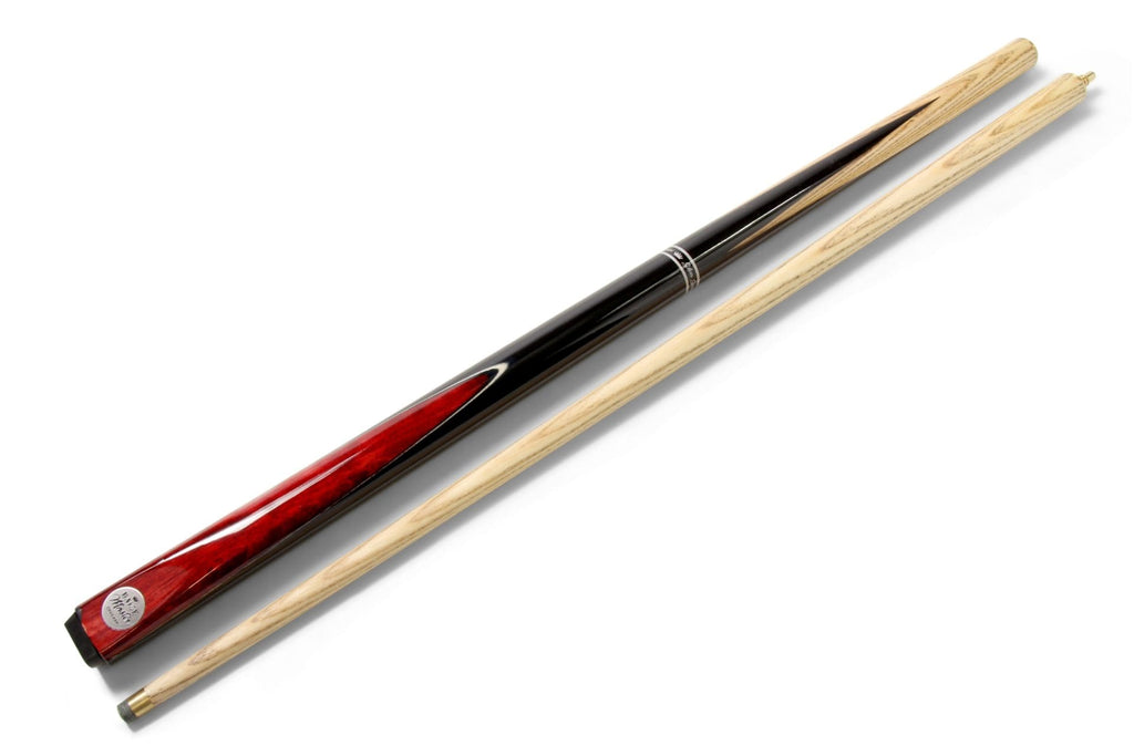 Baize Master Silver Series Conquest 42-inch junior cue set