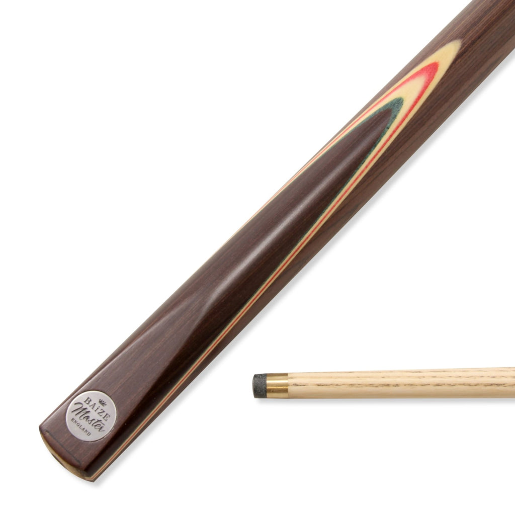 Baize Master Elite 3-piece cue - 9.5mm tip