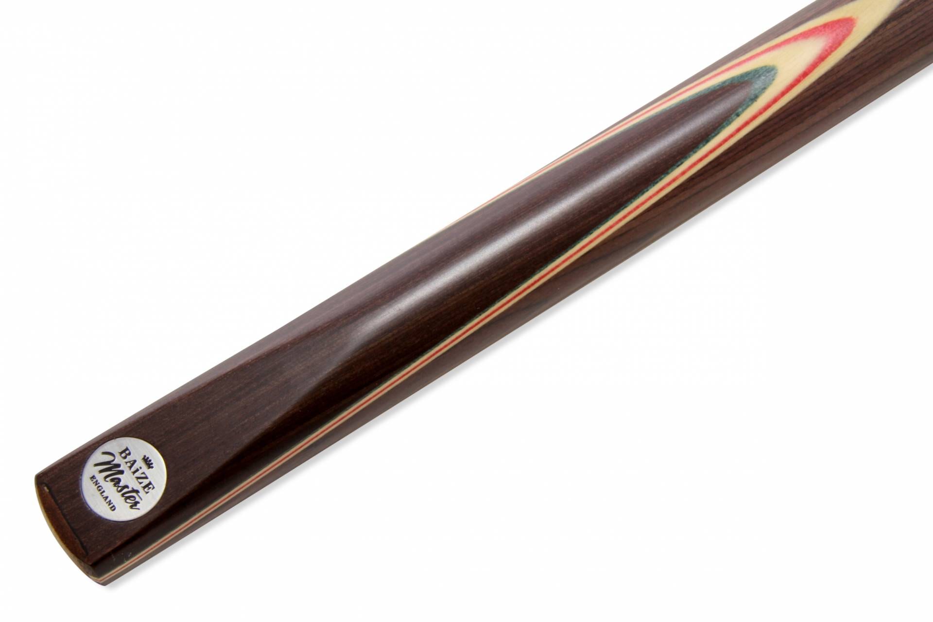 Baize Master Elite 3-piece cue - 9.5mm tip
