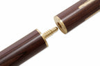 Baize Master Elite 3-piece cue - 9.5mm tip