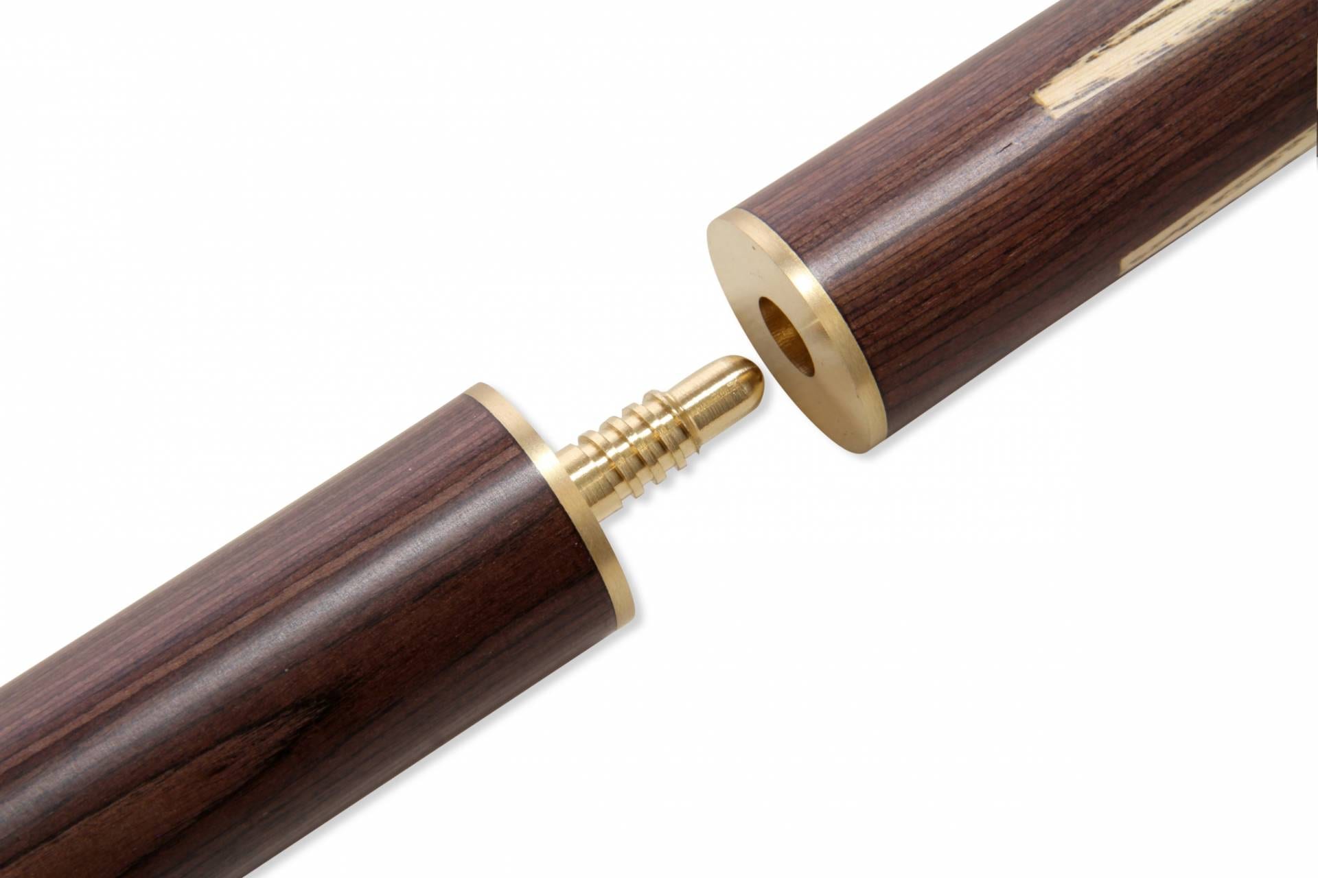 Baize Master Elite 3-piece cue - 9.5mm tip