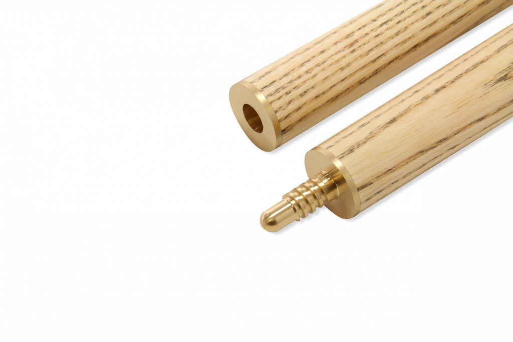 Baize Master Elite 3-piece cue - 9.5mm tip