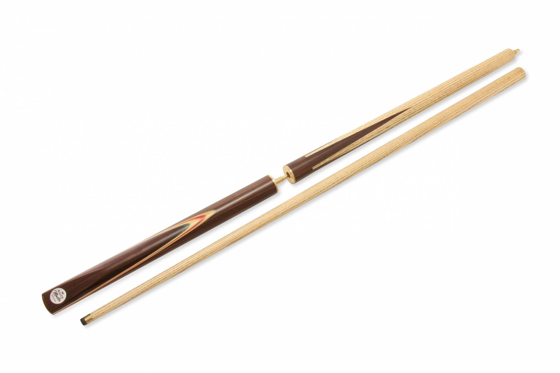 Baize Master Elite 3-piece cue - 9.5mm tip