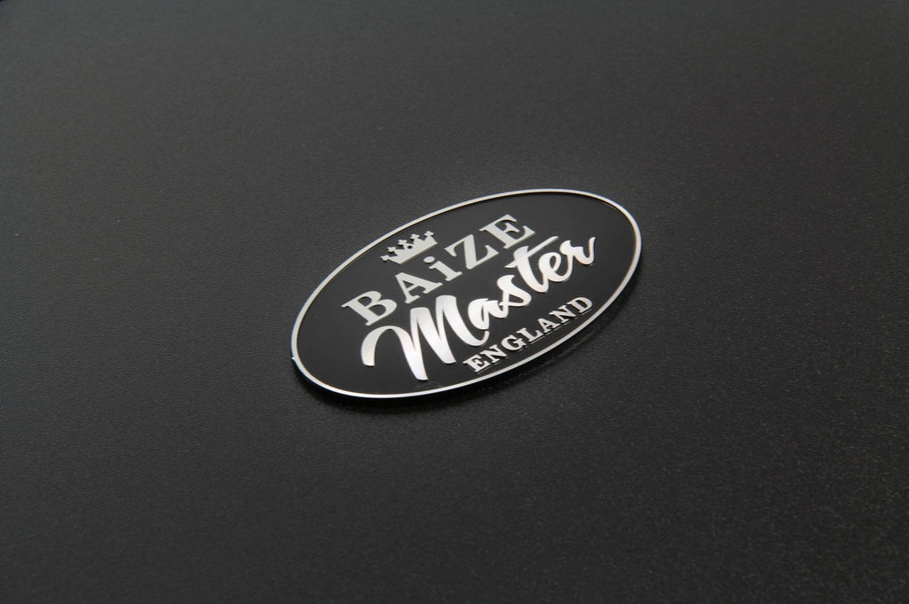 Baize Master black snooker ball case - 22 balls