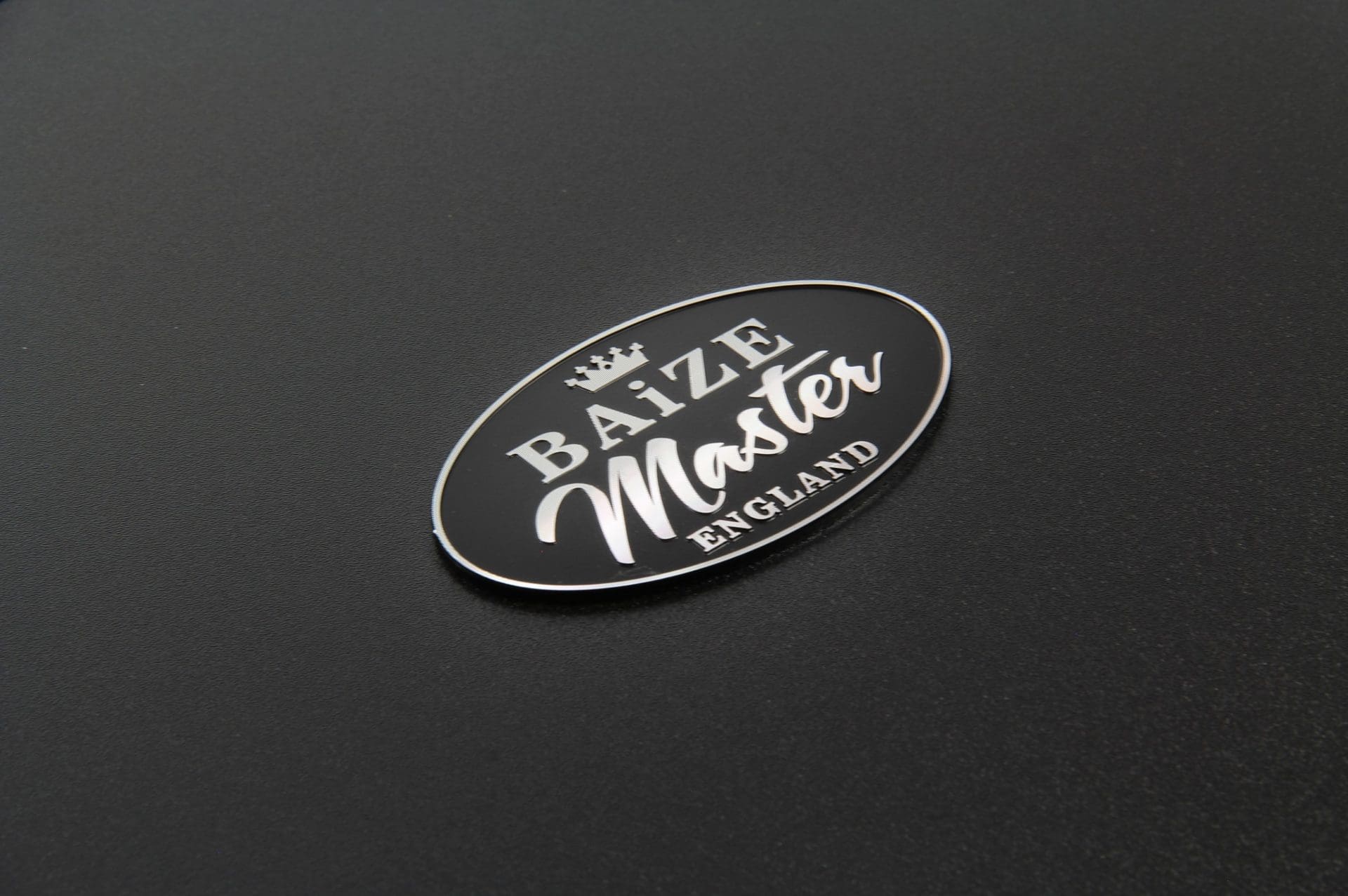 Baize Master black snooker ball case - 22 balls