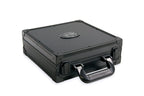 Baize Master black aluminium 16-ball pool ball case