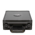 Baize Master black aluminium 16-ball pool ball case