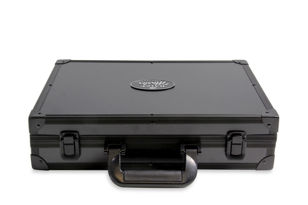 Baize Master black snooker ball case - 22 balls