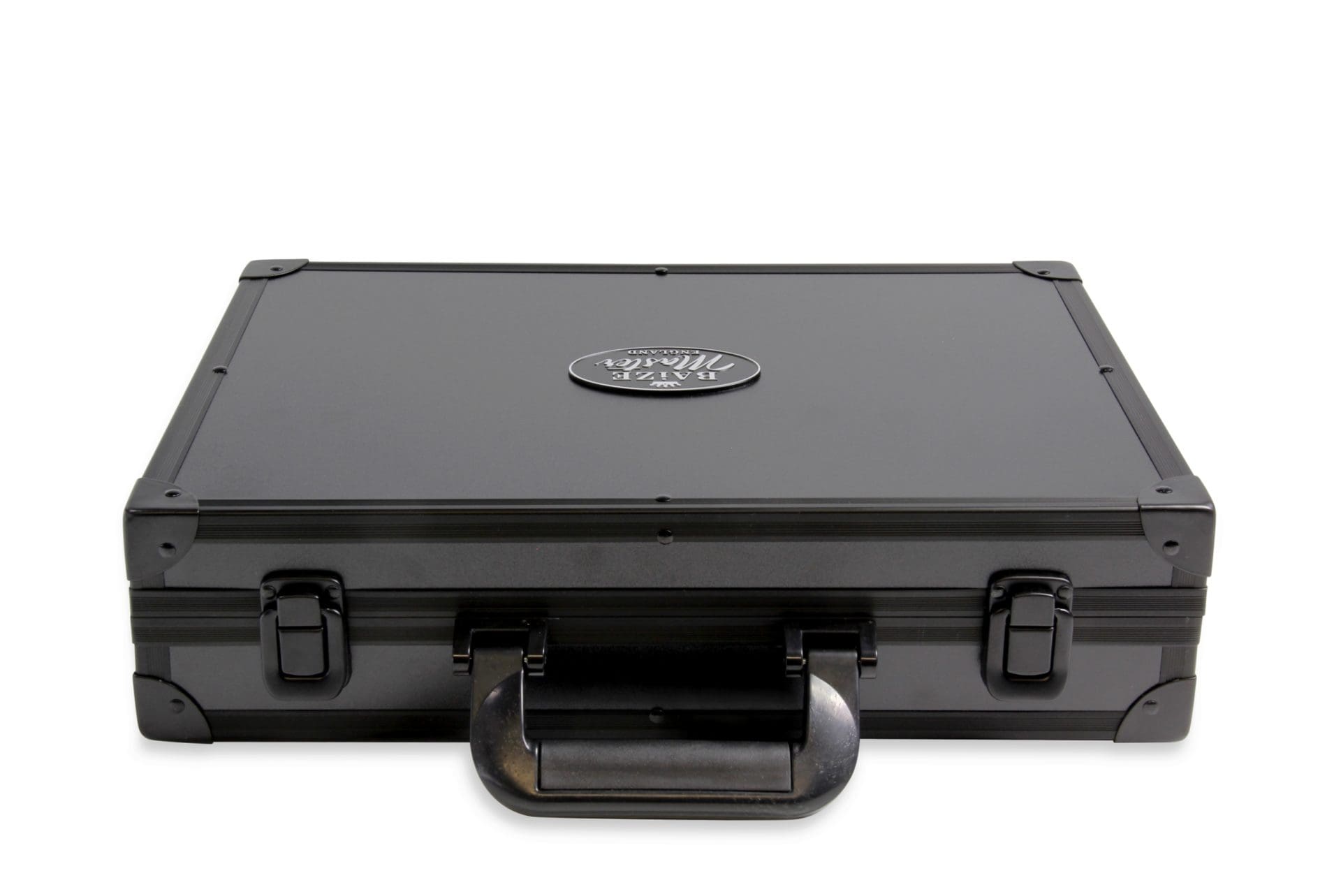 Baize Master black snooker ball case - 22 balls