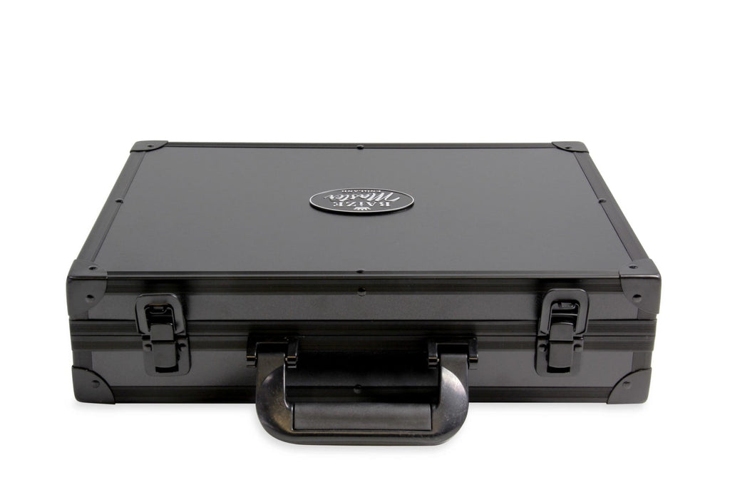 Baize Master black snooker ball case - 22 balls