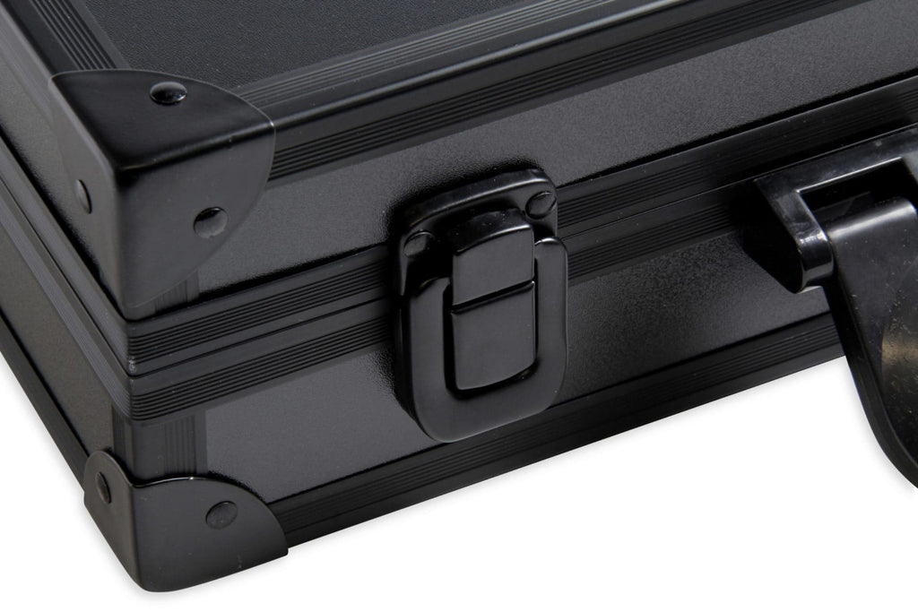 Baize Master black snooker ball case - 22 balls