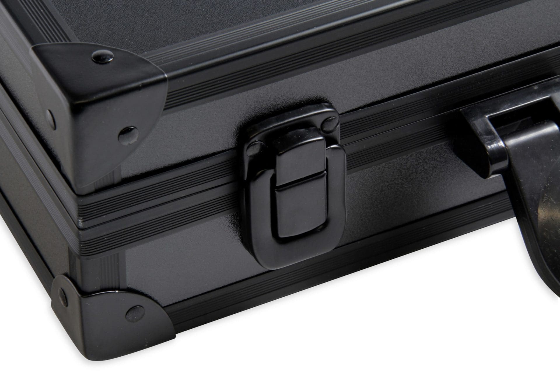 Baize Master black snooker ball case - 22 balls