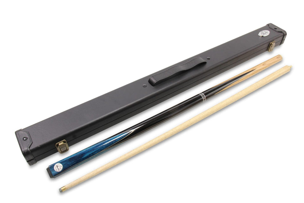 Baize Master Silver Series Victory 57-inch blue cue set