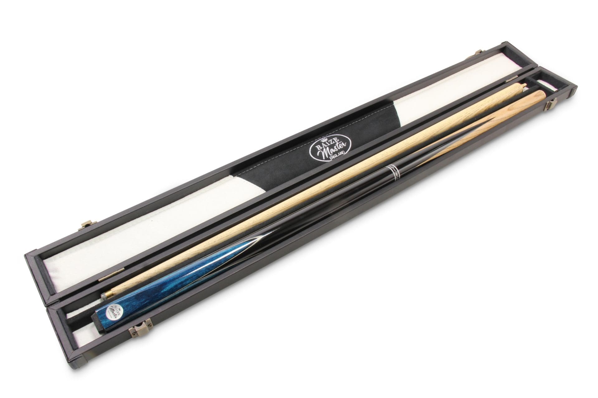 Baize Master Silver Series Victory 57-inch blue cue set