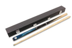 Baize Master Silver Series Conquest 42-inch junior cue set
