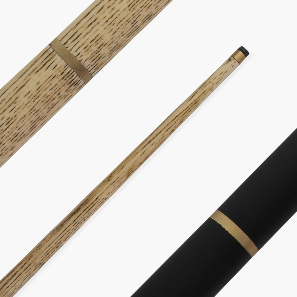Jonny 8 Ball adjustable 57-inch 3-piece cue