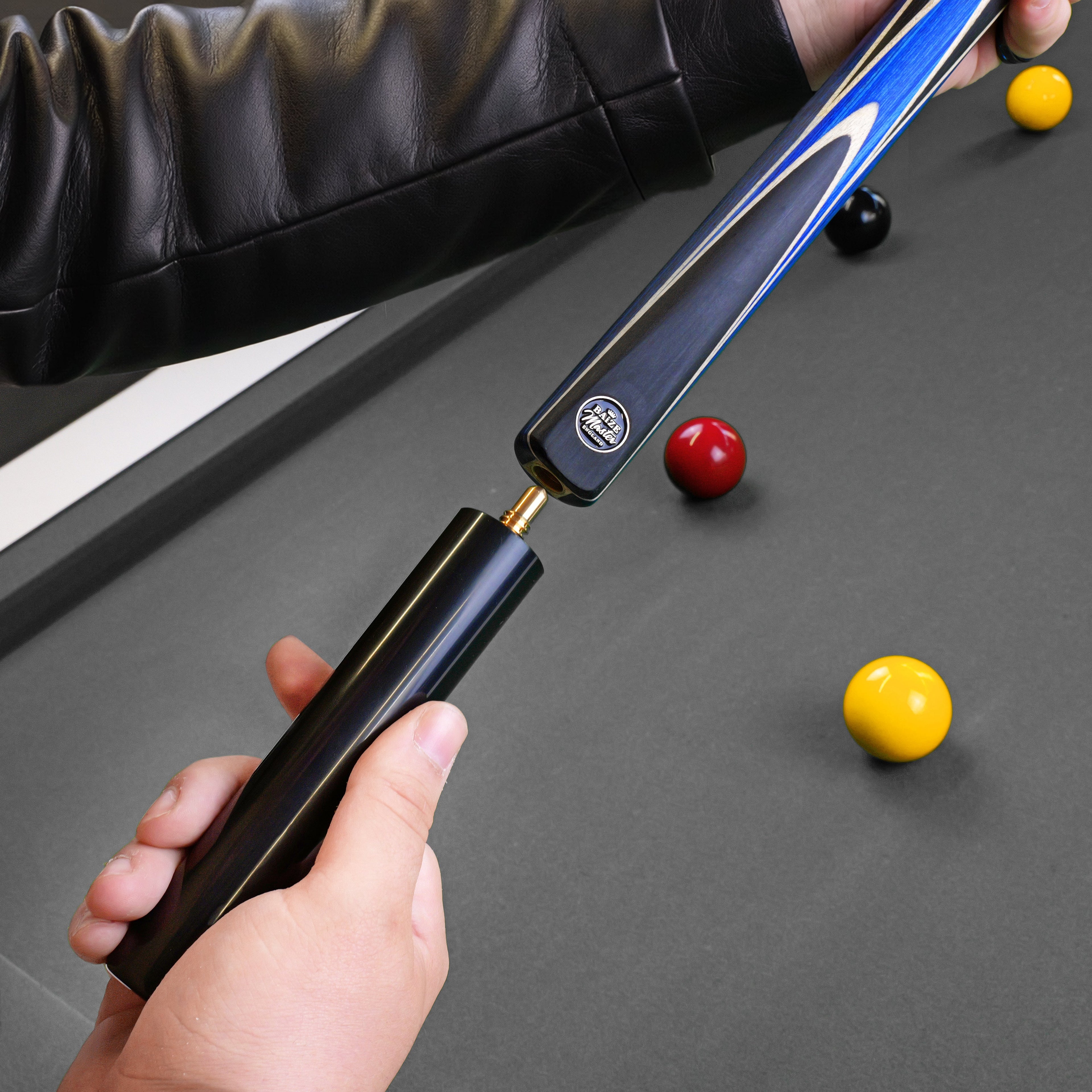 6-inch mini butt cue extension