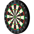 Mission Samurai Infinity Dartboard Professional Board