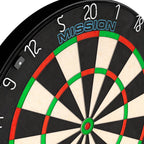 Mission Samurai Infinity Dartboard Professional Board