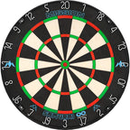 Mission Samurai Infinity Dartboard Professional Board