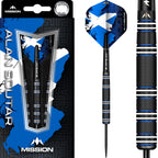 Mission Alan Soutar Black 90%