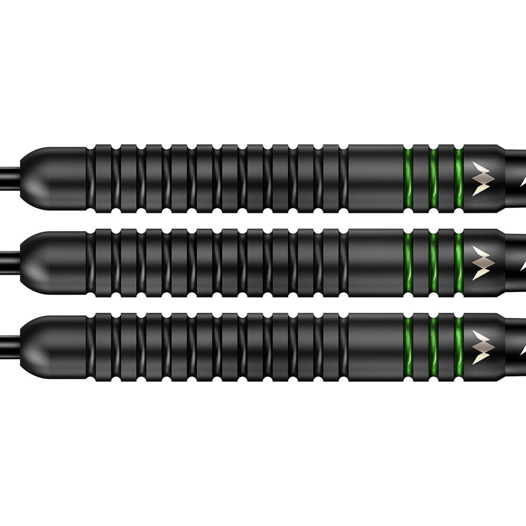 Mission Martin Lukeman "Smash" Black Titanium 90%