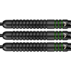Mission Martin Lukeman "Smash" Black Titanium 90%