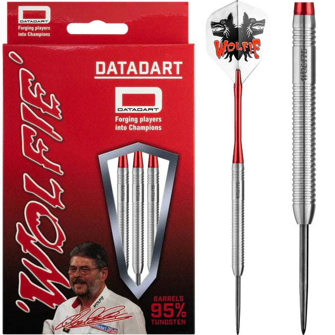 Datadart Martin Adams 95% darts