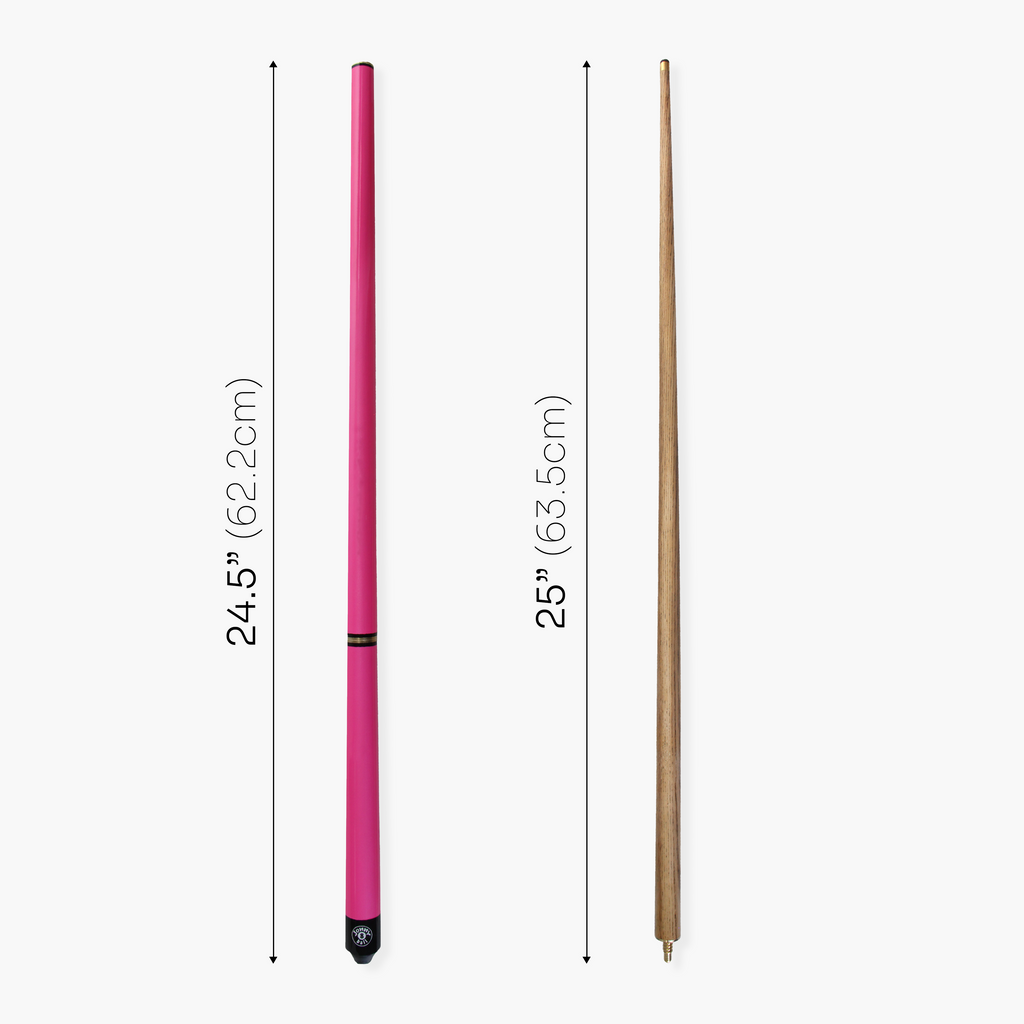 Jonny 8 Ball Triad 48-inch junior 3-piece cue
