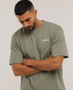 Padel & Pints - Heavyweight T-Shirt