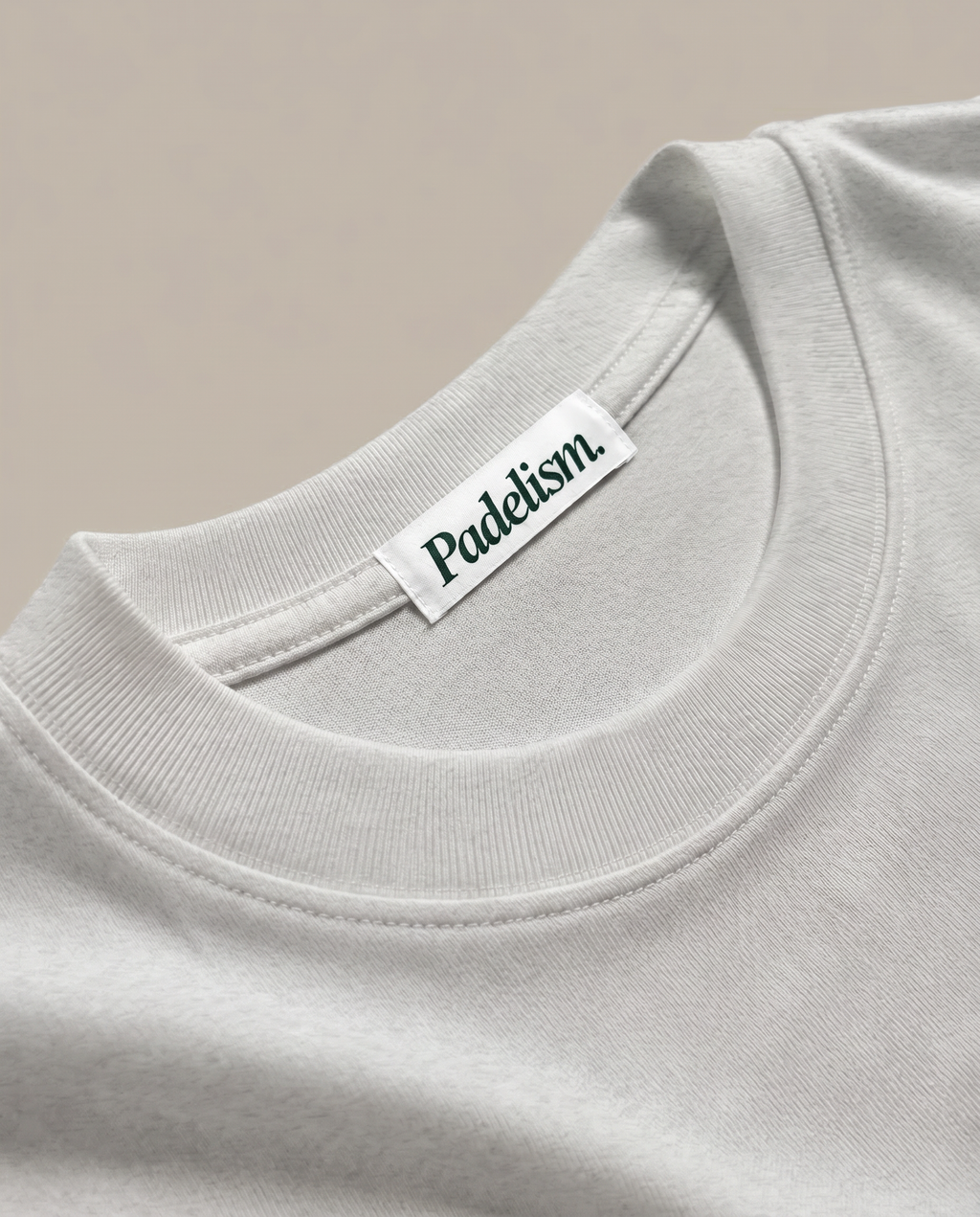 Padel & Pints - Heavyweight T-Shirt