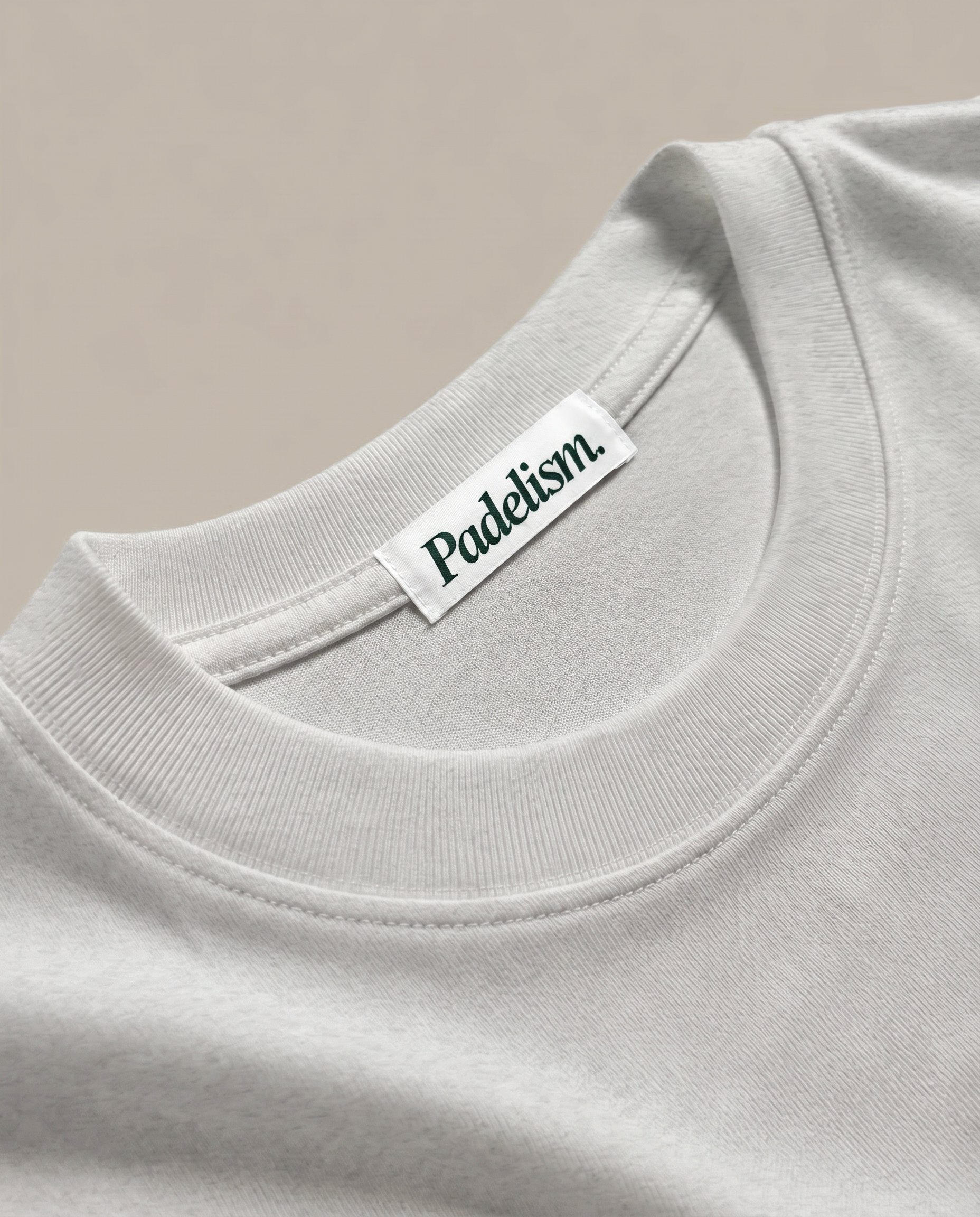 Padel & Pints - Heavyweight T-Shirt