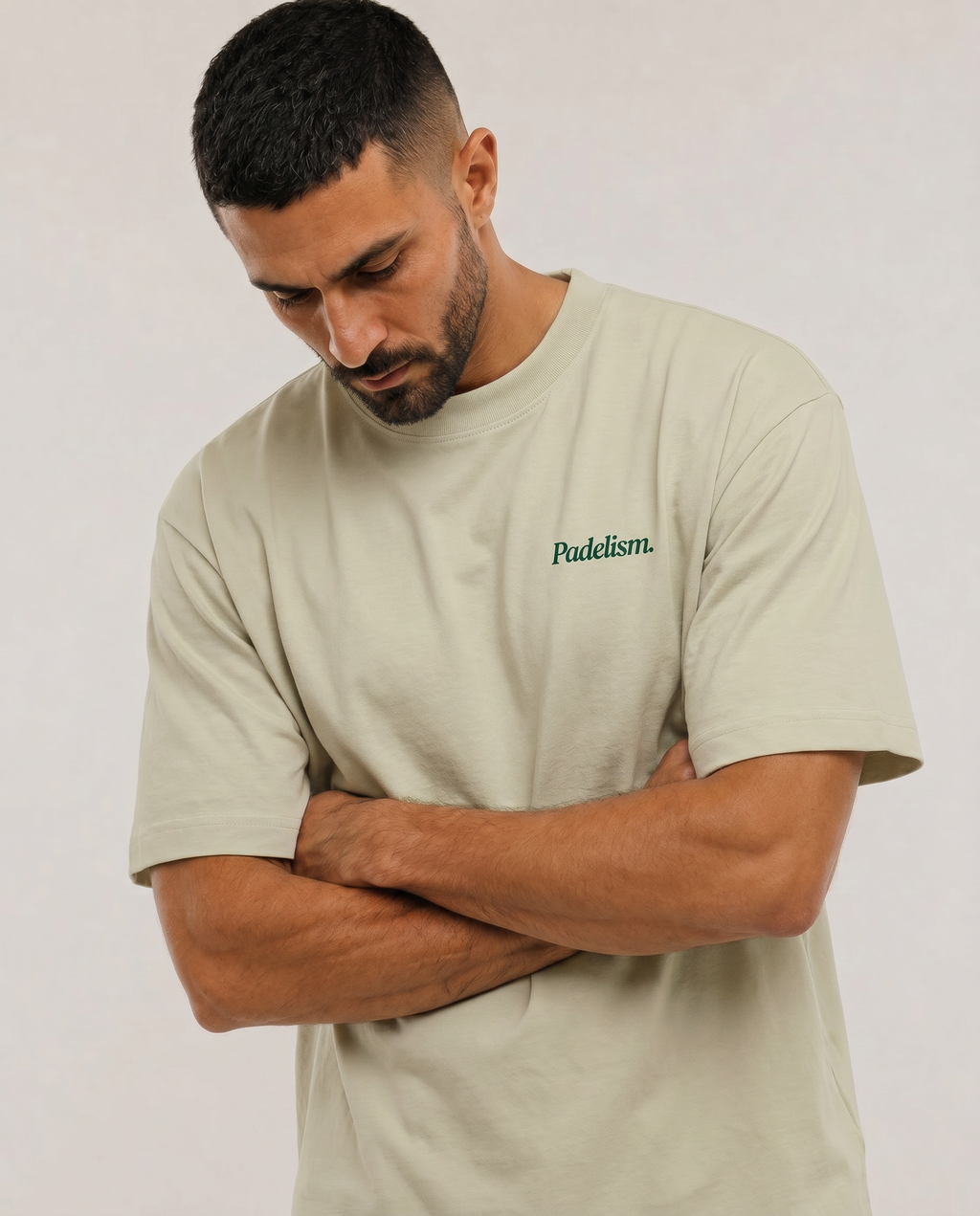 Padel & Pints - Heavyweight T-Shirt
