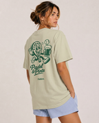 Padel & Pints - Heavyweight T-Shirt
