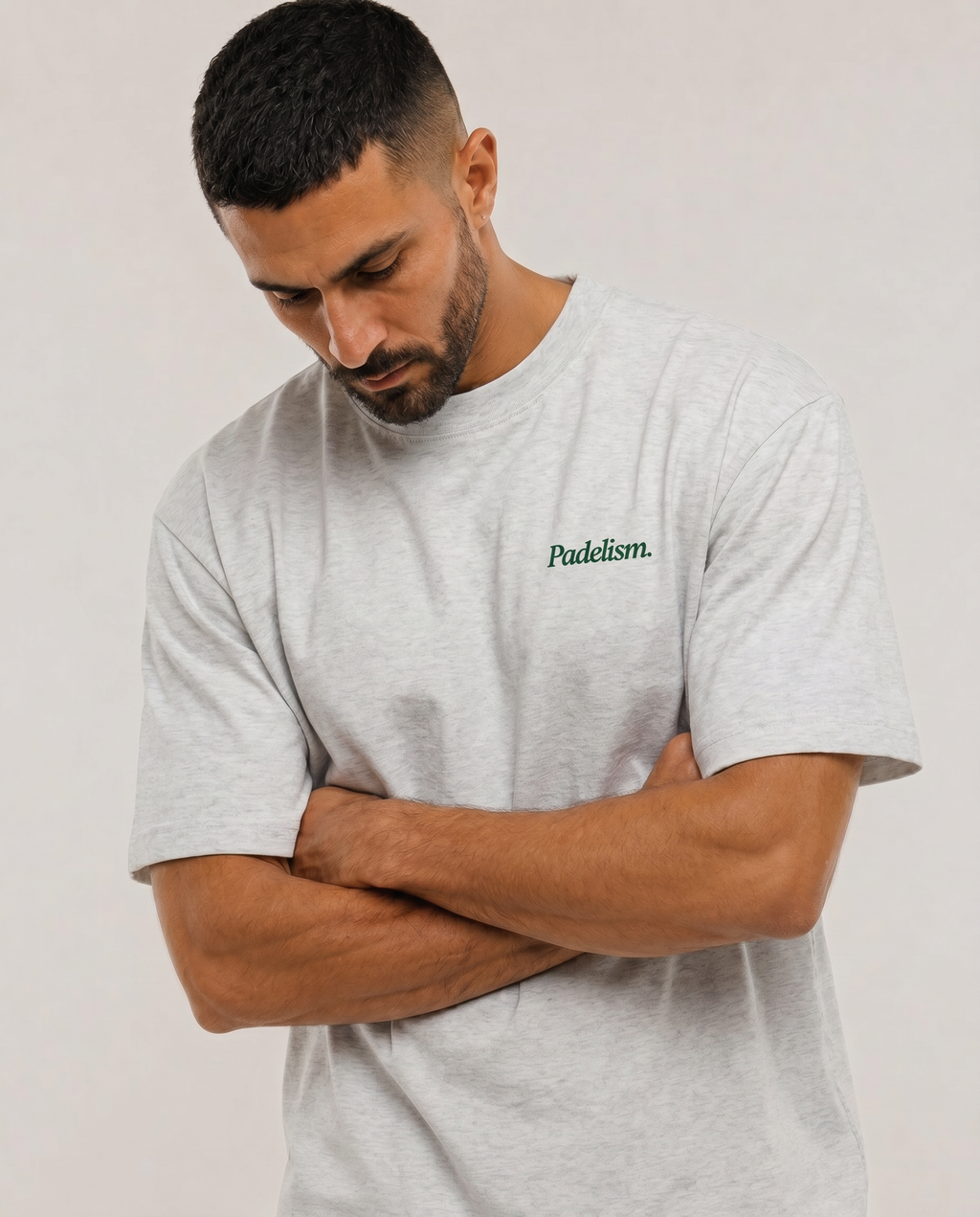 Padel & Pints - Heavyweight T-Shirt