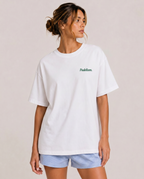 Padel & Pints - Heavyweight T-Shirt