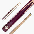 Baize Master Purple Heart 57-inch adjustable 3-piece cue