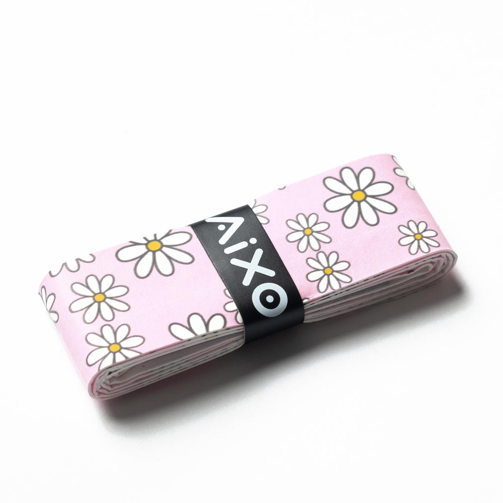 Aixo Daisies Overgrip Pink Aixo