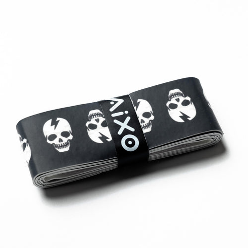 Aixo Bone Head Overgrip Monochrome Aixo