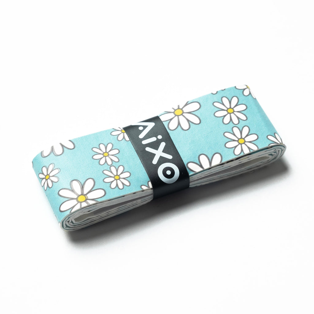 Aixo Daisies Overgrip Blue Aixo