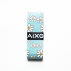 Aixo Daisies Overgrip Blue Aixo