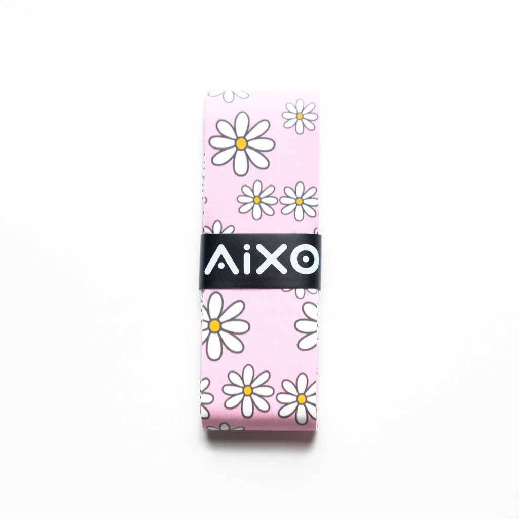 Aixo Daisies Overgrip Pink Aixo