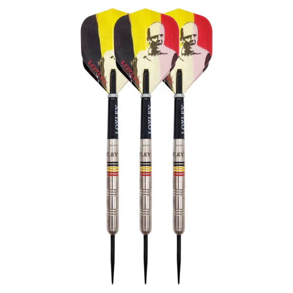 Loxley Ronny Huybrechts Match 90%