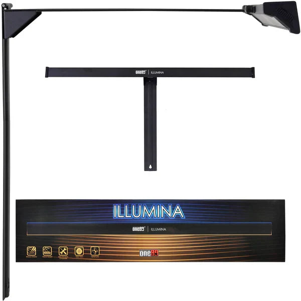 One80 Illumina dartboard light