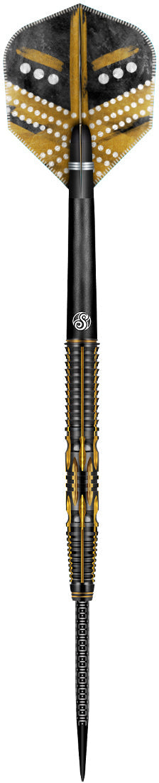 Shot Devon Peterson The Greatness 90% steeltip darts