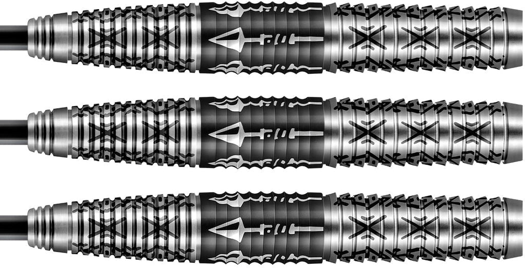 Shot Devon Peterson Wisdom 80% Steeltip darts