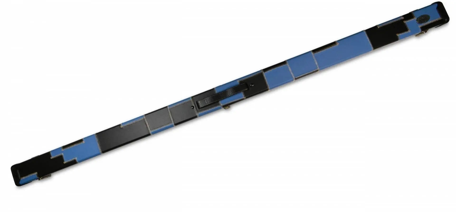 Baize Master 1-piece patch cue case - 2 cues Cue + Case
