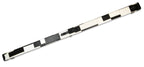 Baize Master 1-piece patch cue case - 2 cues Cue + Case