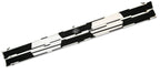 Baize Master 1-piece patch cue case - 2 cues Cue + Case