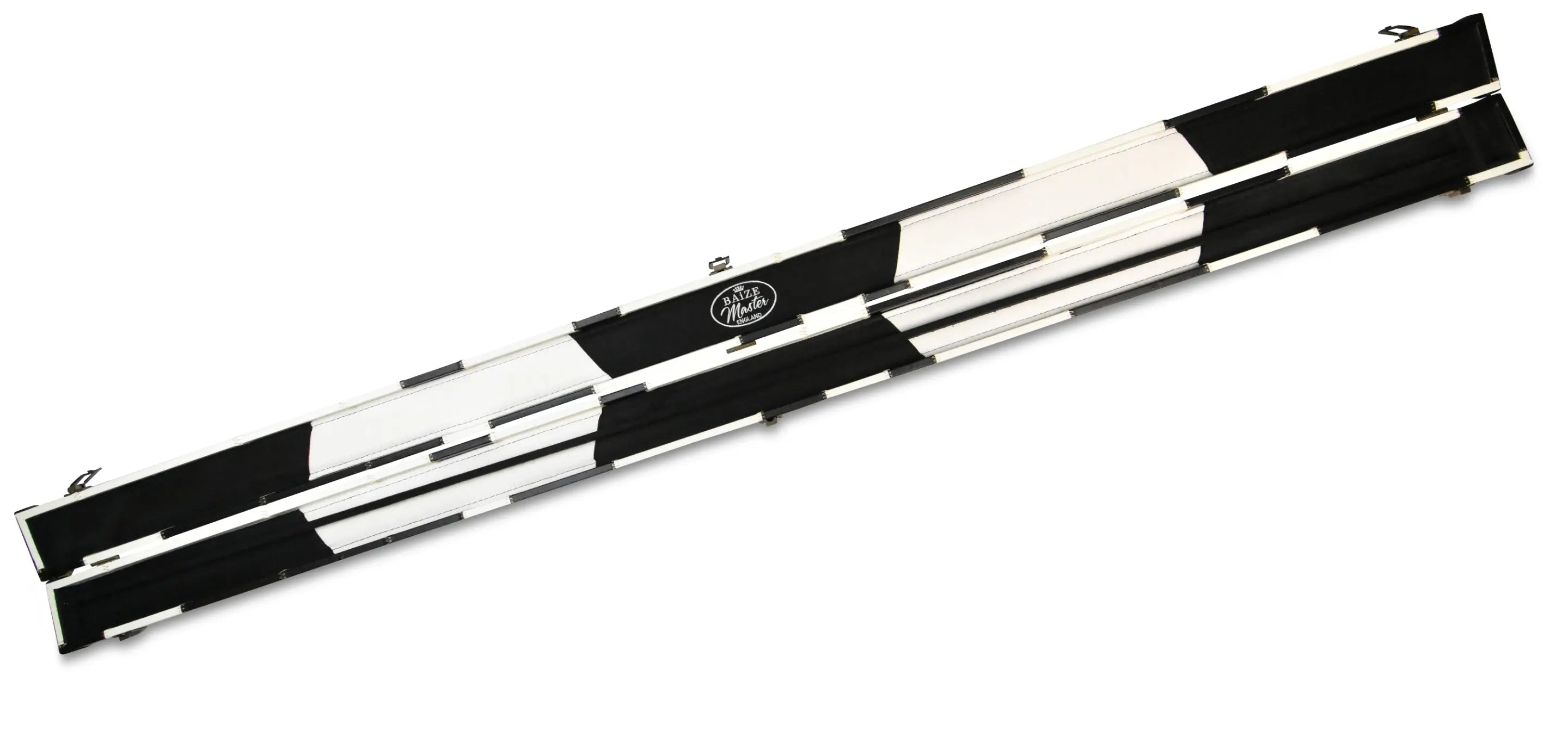 Baize Master 1-piece patch cue case - 2 cues Cue + Case